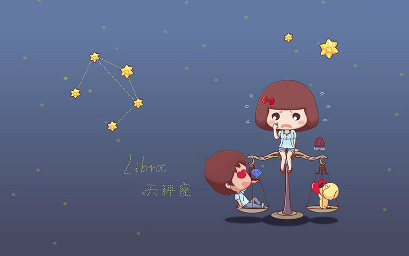 女朋友被搭讪,十二星座男会作何反应?谁的反应最激烈