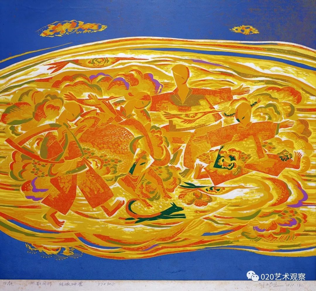 2019中法文化交流系列活动|深圳•洛里昂美术作品联展7月28日15:00在深圳画院美术馆开幕