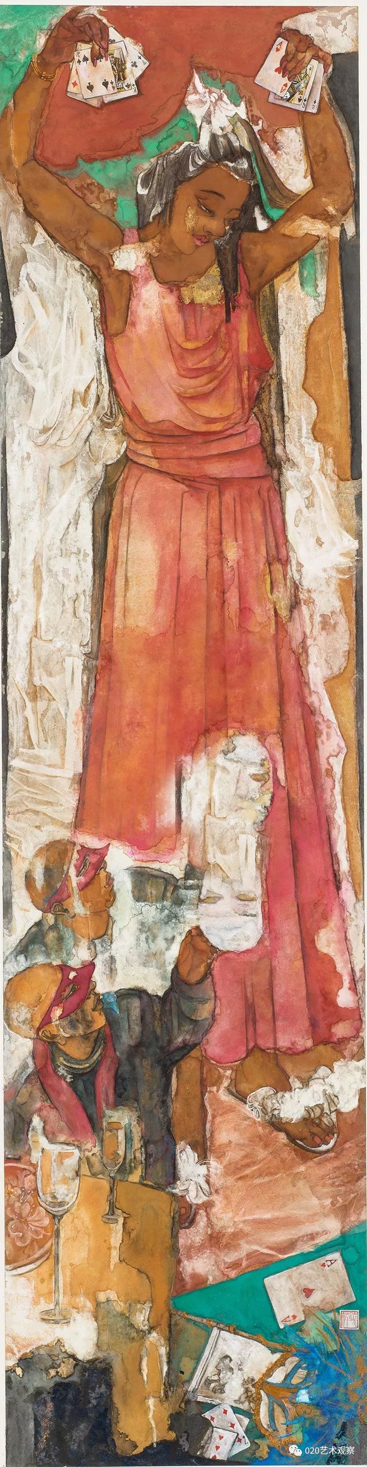 2019中法文化交流系列活动|深圳•洛里昂美术作品联展7月28日15:00在深圳画院美术馆开幕