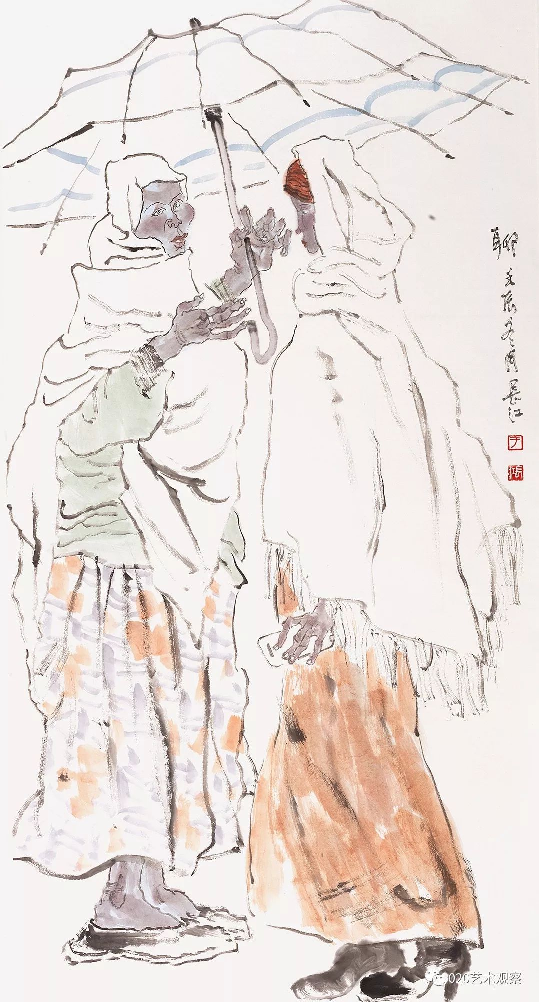2019中法文化交流系列活动|深圳•洛里昂美术作品联展7月28日15:00在深圳画院美术馆开幕