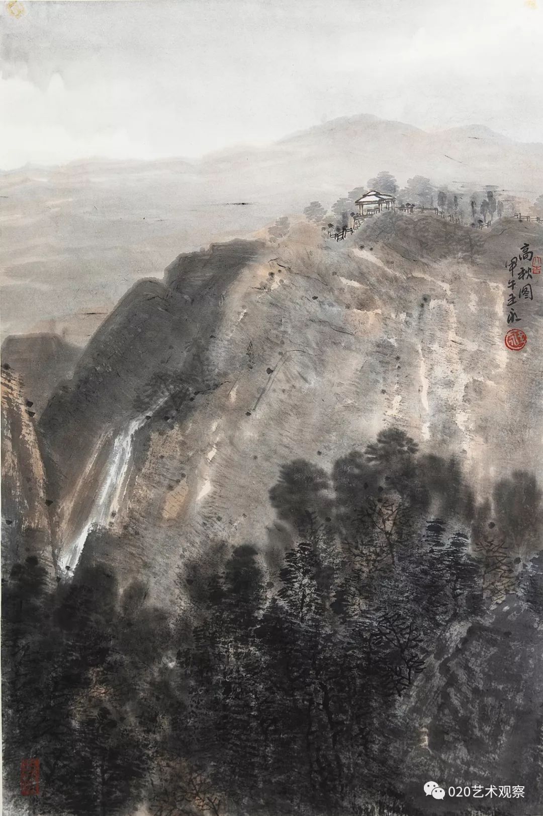 2019中法文化交流系列活动|深圳•洛里昂美术作品联展7月28日15:00在深圳画院美术馆开幕