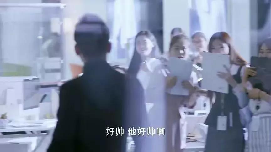 杨烁演得霸道总裁又被骂惨了,哎!
