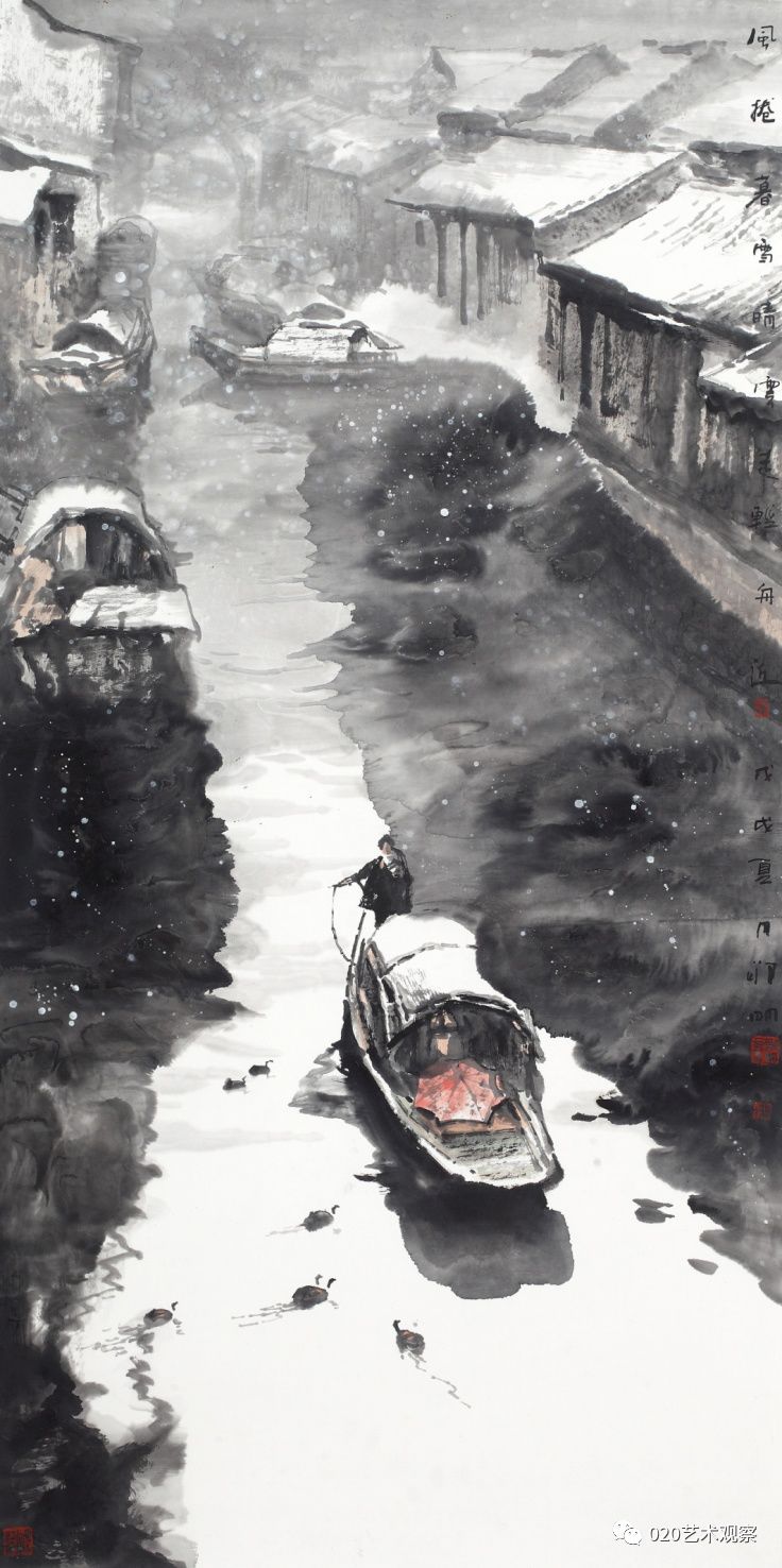 2019中法文化交流系列活动|深圳•洛里昂美术作品联展7月28日15:00在深圳画院美术馆开幕
