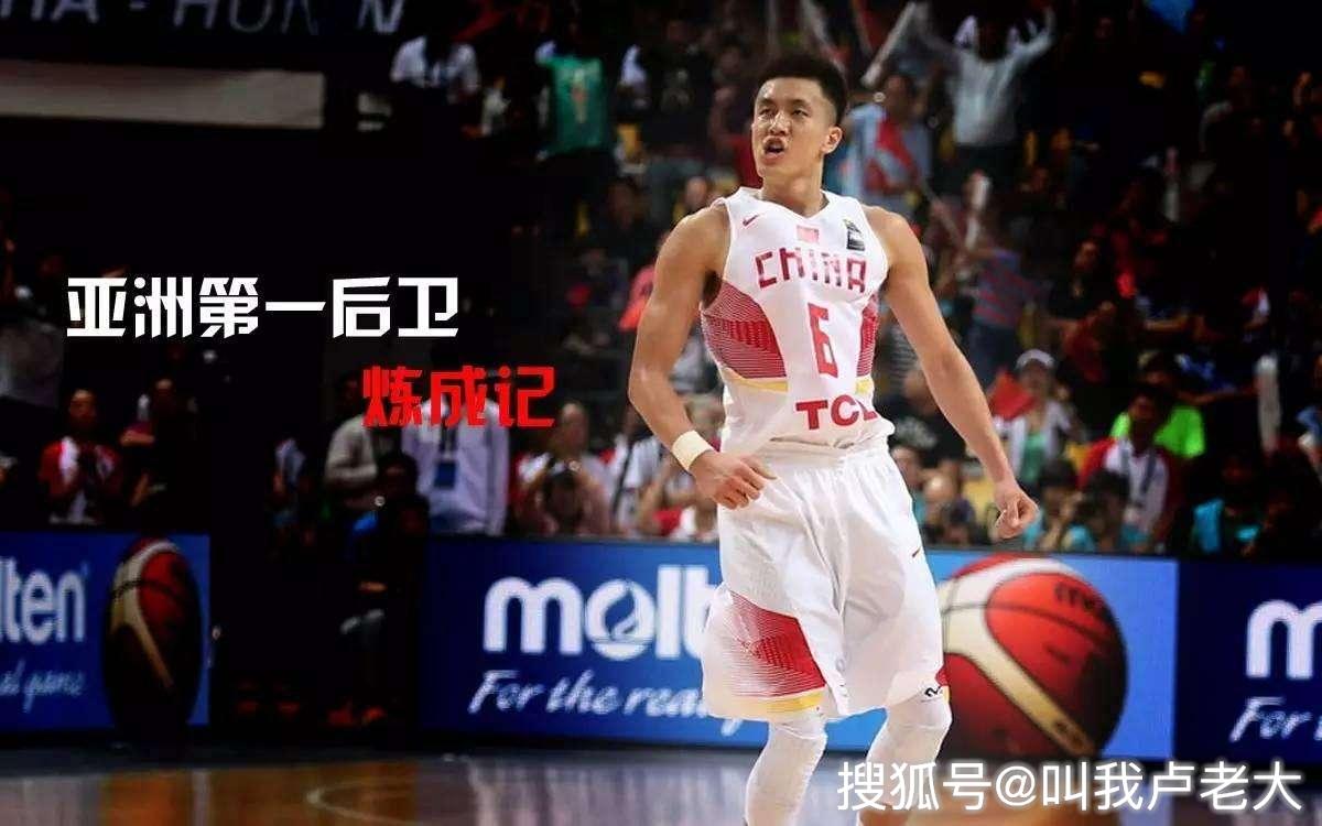 郭艾伦在NBA夏季联赛晃倒了对手,昨晚他扭到了脚,严重吗?