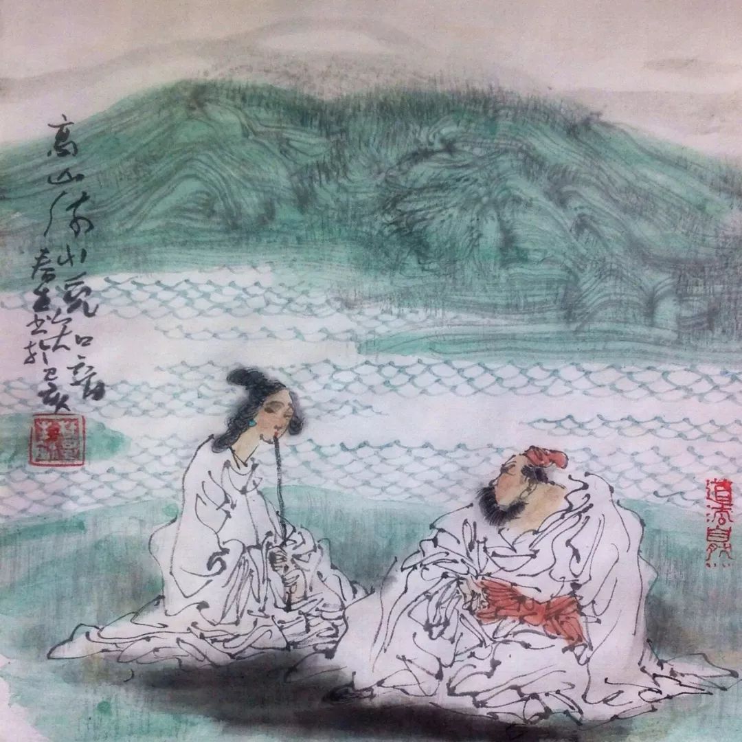 百家艺术 |象由心生 浮生若梦——杜春生国画赏析