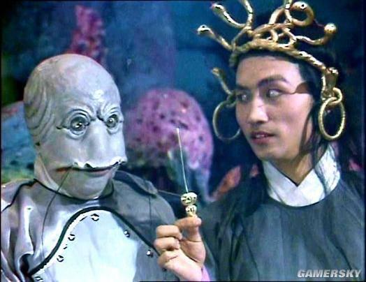 西游三个名字带九的妖怪,前两个有天尊当后台,最后一个啥来头?