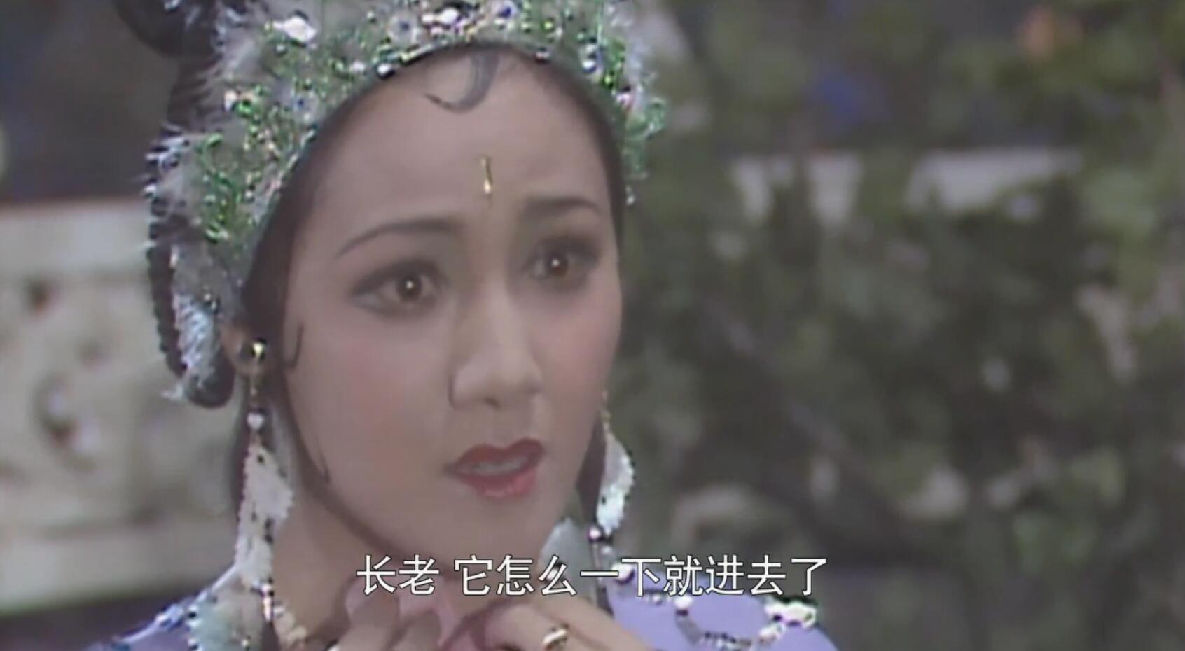 孙悟空为她上天,吓得托塔天王与哪吒,差点父子反目!