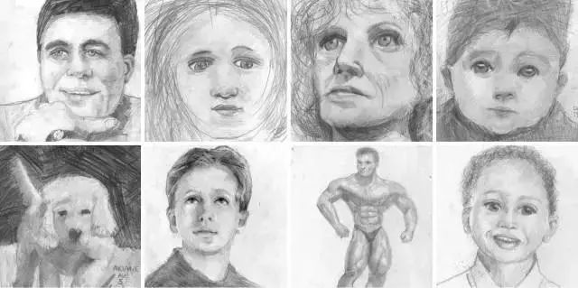 小画家们的开挂人生,小小年纪就身价百万,你们知道几个