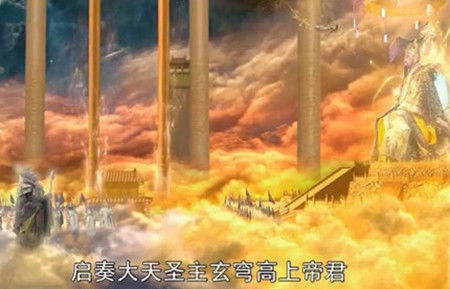 西游记中有位女仙,最受孙悟空尊敬,她是谁