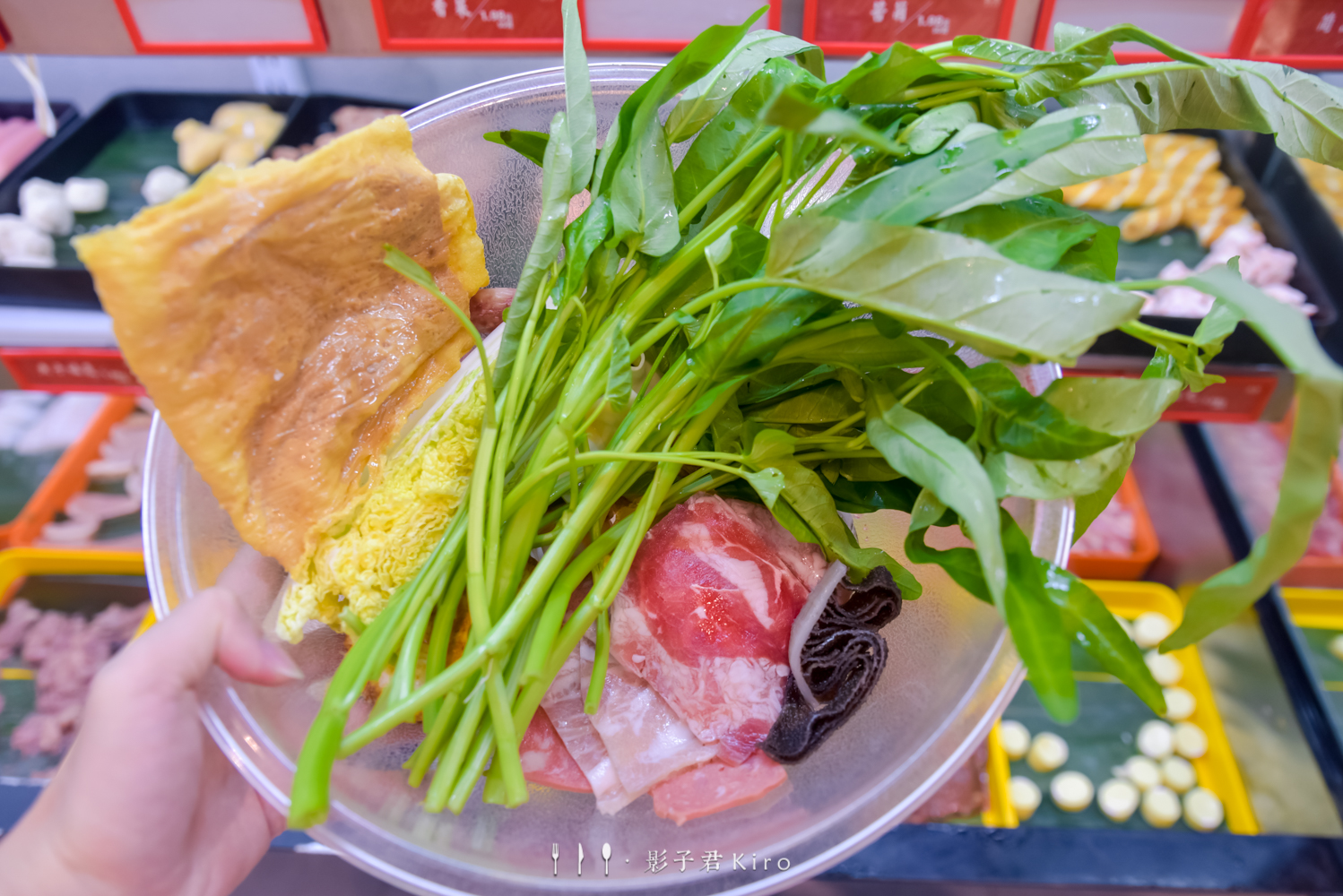 一碗麻辣烫要加多少料才够吃?吃过的人都说…