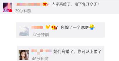 为什么大众就是不原谅姚笛?文章马伊琍离婚,姚笛微博却被骂