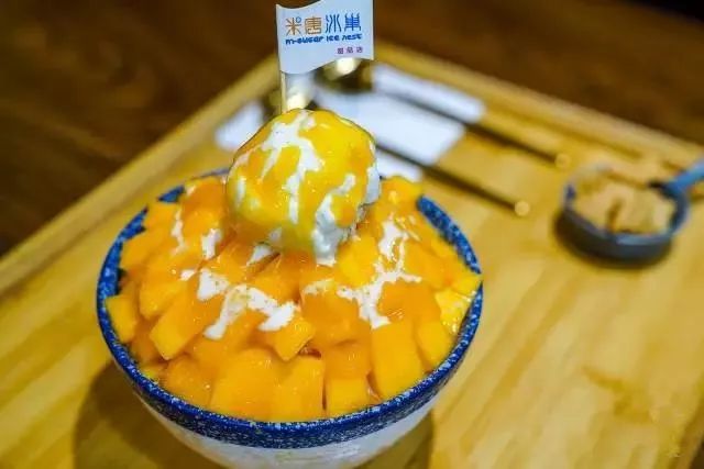 想要完美度过长沙的夏天?赶紧收下这份吃冰小指南!