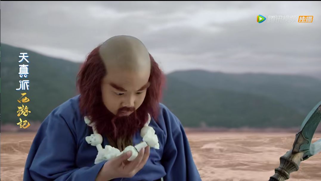 我要吹爆这群了不起的孩子,他们完成了一部难以置信的《西游记》