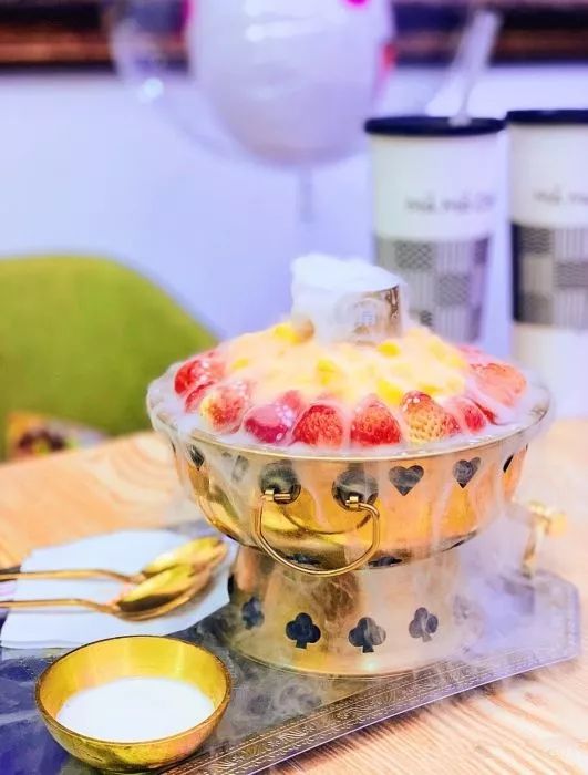想要完美度过长沙的夏天?赶紧收下这份吃冰小指南!