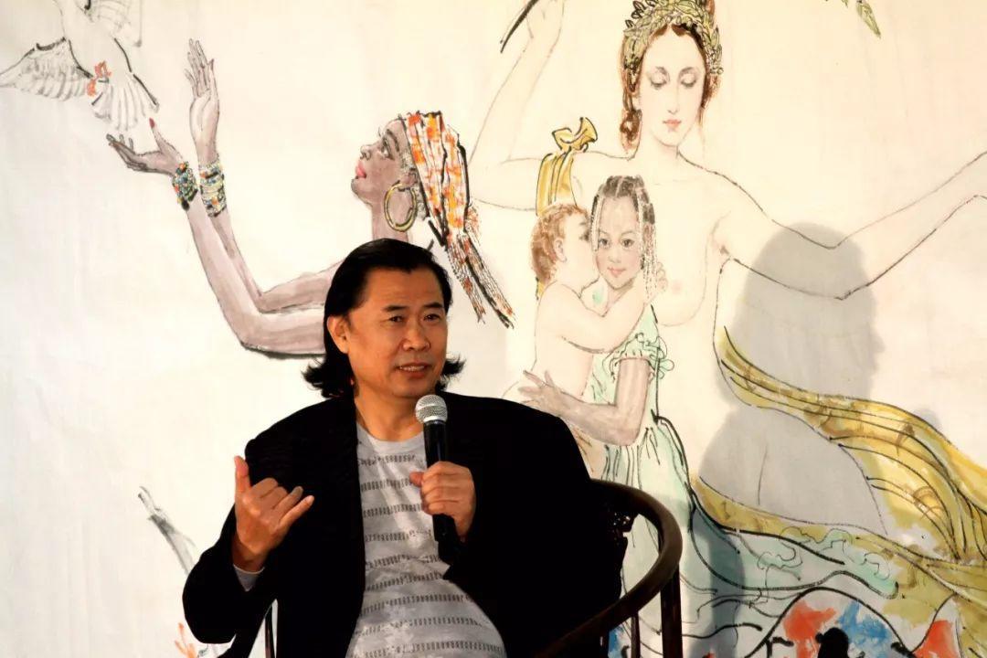 薛林兴:人生如梦 在传统与创新中成长