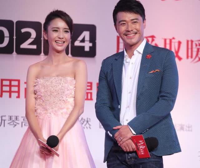 马伊琍和董璇都离婚了,佟丽娅可千万别有样学样