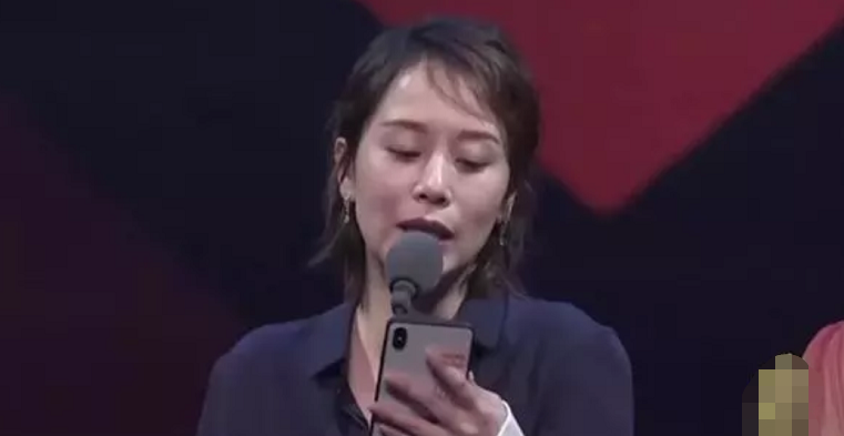 海清一番发言获支持,却遭好友拆台,是她没认清现状?