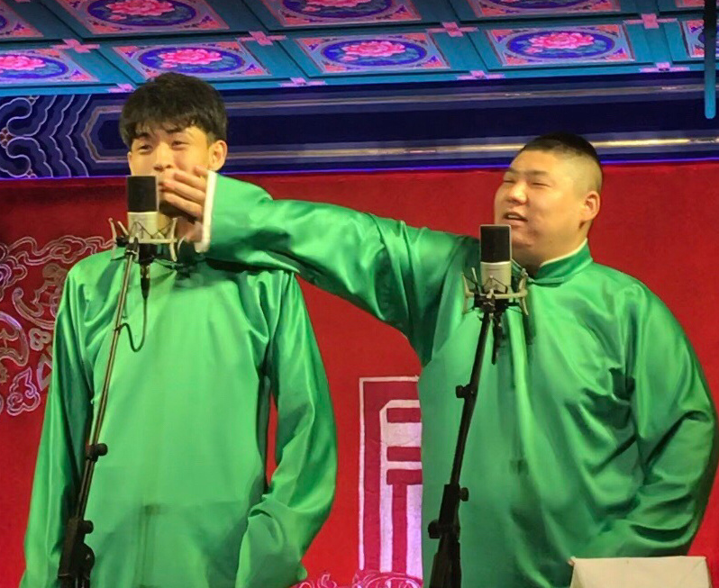 德云社新红人怼相声听众?工作全面遭停止,网友:又一个张云雷!