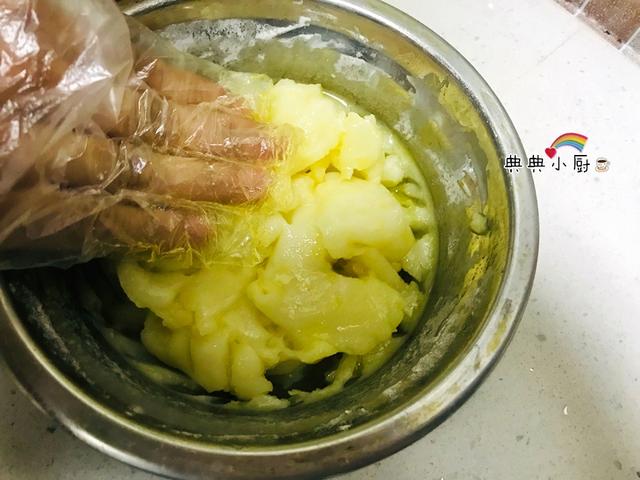 甜而不腻,简单易做,免烤箱的零失败小甜点