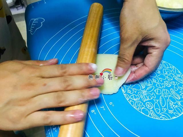 甜而不腻,简单易做,免烤箱的零失败小甜点