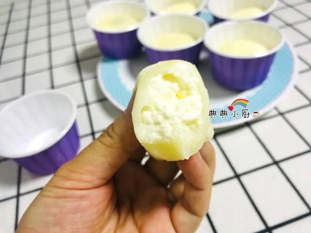 甜而不腻,简单易做,免烤箱的零失败小甜点