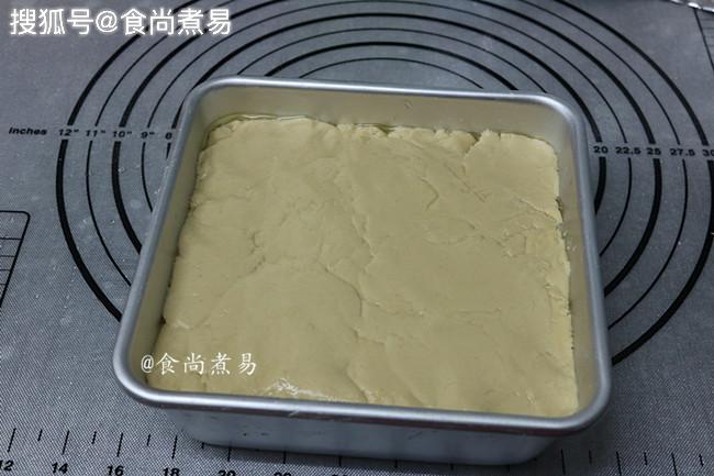 糯米糕点这样做,简单方便,两种吃法随你挑,香软有嚼劲
