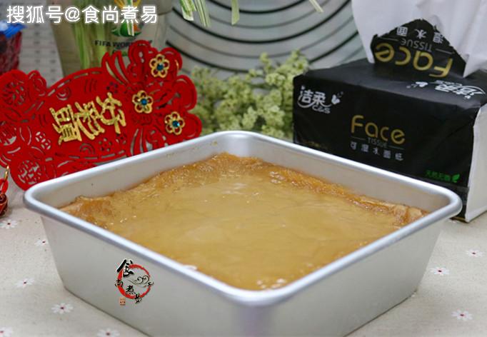 糯米糕点这样做,简单方便,两种吃法随你挑,香软有嚼劲