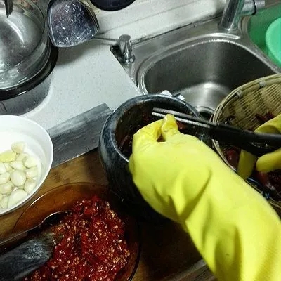 或许你知道贵州辣子鸡吗