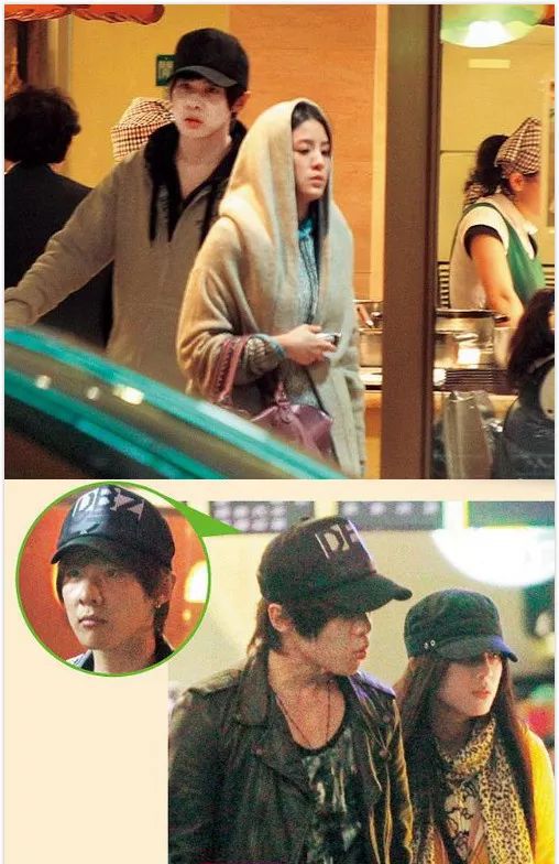 唐禹哲新恋情曝光,原来男方和女方都跟汪东城传过绯闻