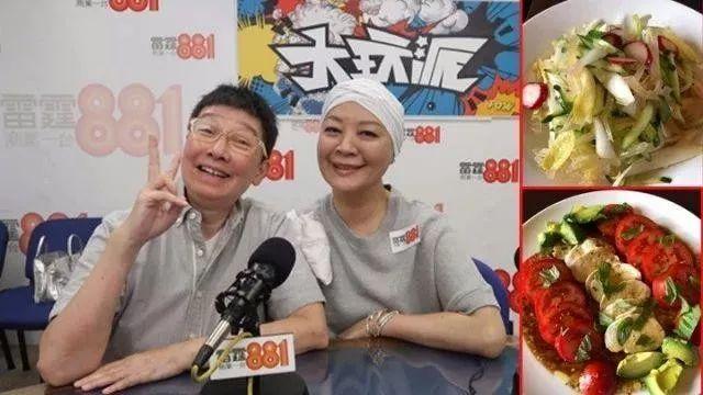 分享抗癌经历!65岁“配角天后”完成六次化疗:皮肤真的损伤好大
