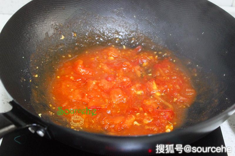 西红柿炒蛋,先炒西红柿还是先炒蛋?顺序很重要,别错了!