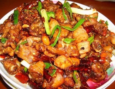 或许你知道贵州辣子鸡吗