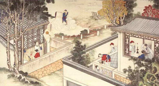 红楼梦:为什么说冷子兴这个小人物其实也是一个关键人物