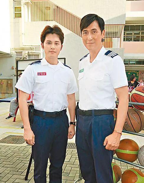 新剧上演“姐弟恋”!TVB力捧小生直言不抗拒:年纪差得少没关系