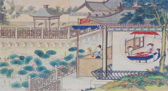 红楼梦:为什么说冷子兴这个小人物其实也是一个关键人物