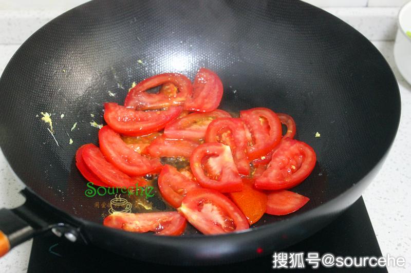 西红柿炒蛋,先炒西红柿还是先炒蛋?顺序很重要,别错了!