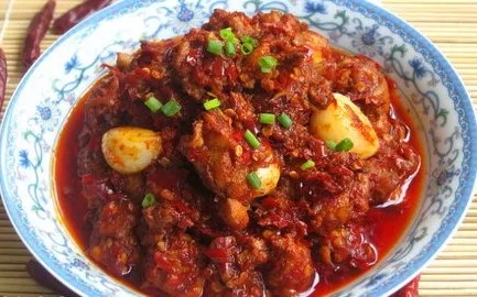 或许你知道贵州辣子鸡吗