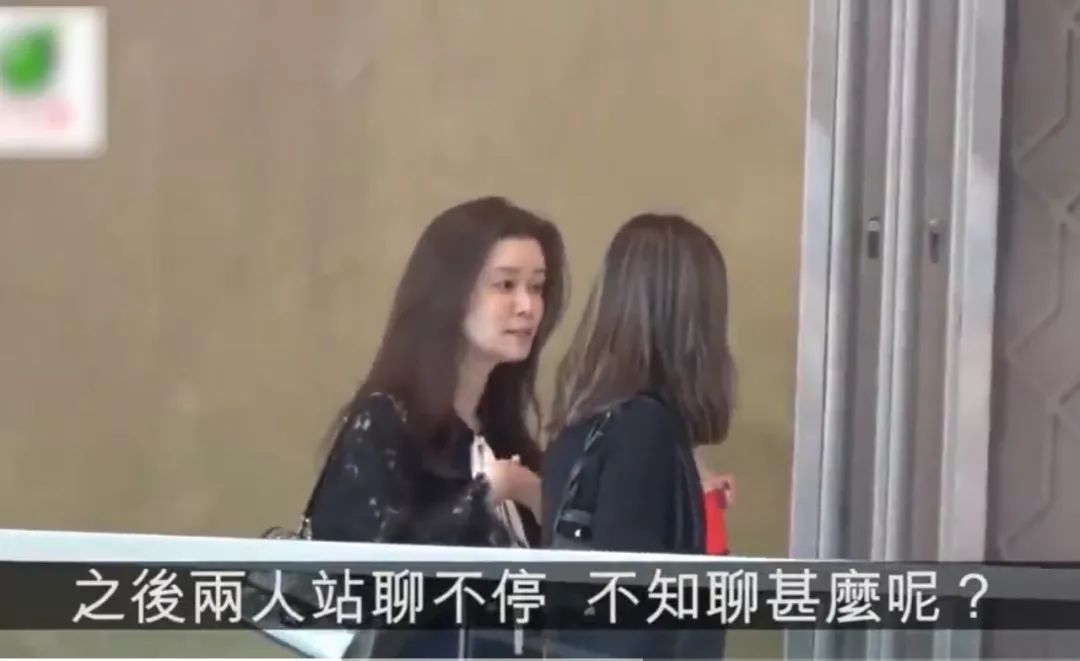 周星驰前女友现身!曾为六千万与星爷闹上法庭,分手后越活越年轻