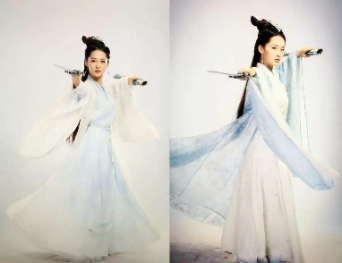 孟美岐出演《诛仙》引争议,网友:还我碧瑶