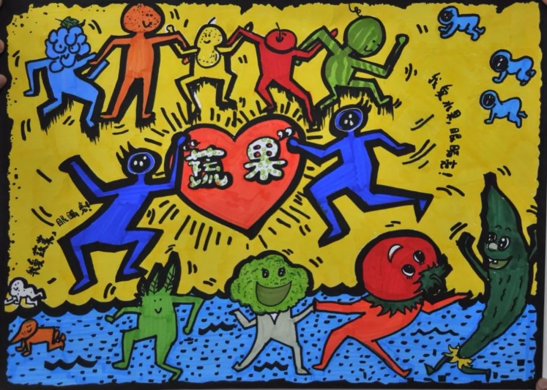 爱眼护眼!慈溪这些中小学生的绘画作品获奖啦!
