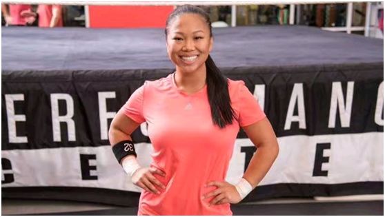 WWE中国之星李霞的华裔搭档受伤!