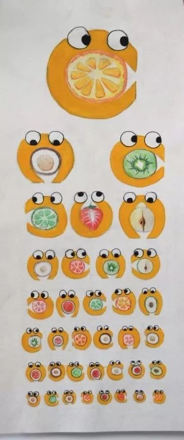 爱眼护眼!慈溪这些中小学生的绘画作品获奖啦!