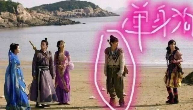 胡歌江疏影复合又是一场空,大家真为胡歌的终身大事操碎了心!