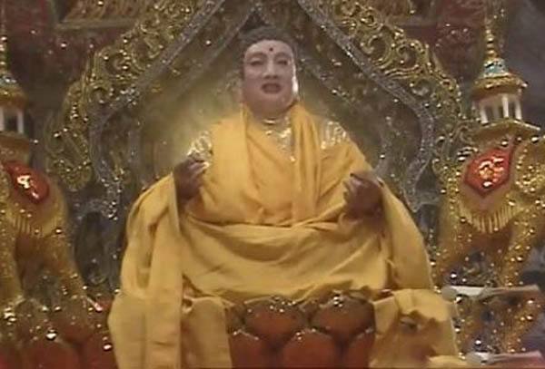 其实西游真正的超级大神只有两个,一个在玉帝麾下,一个隐居山林