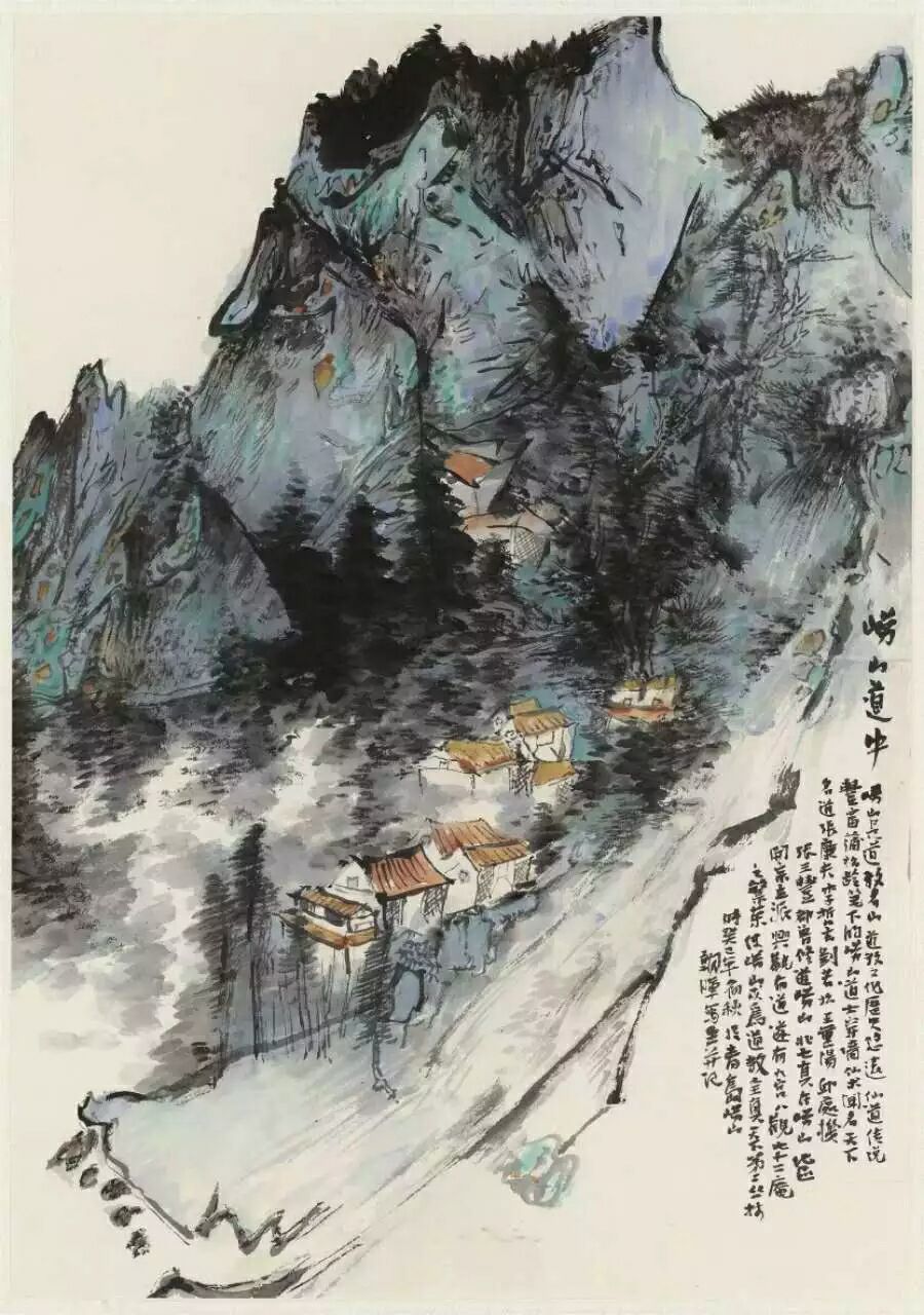 朝.闻天下——画家常朝晖绘画作品赏