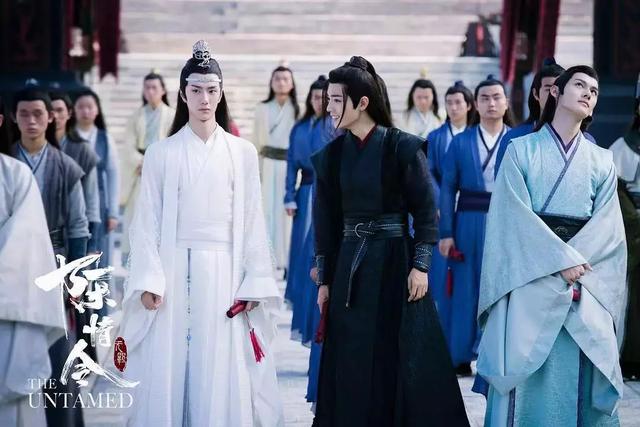 《陈情令》肖战塑造的魏无羡,为什么会是成功的典范?