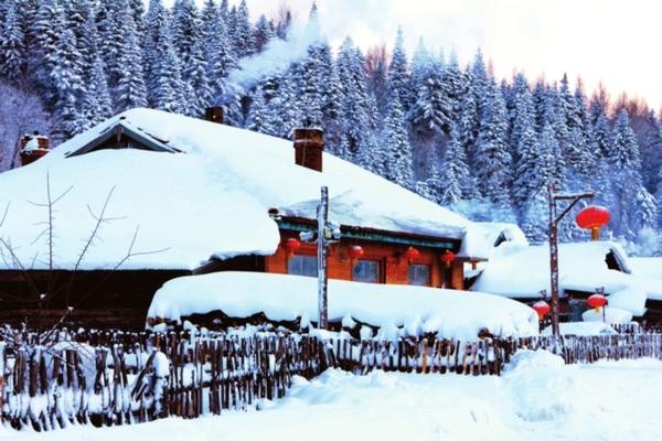 雪花从何而来?这句唐词堪称是最霸气的回答,出自诗仙之手