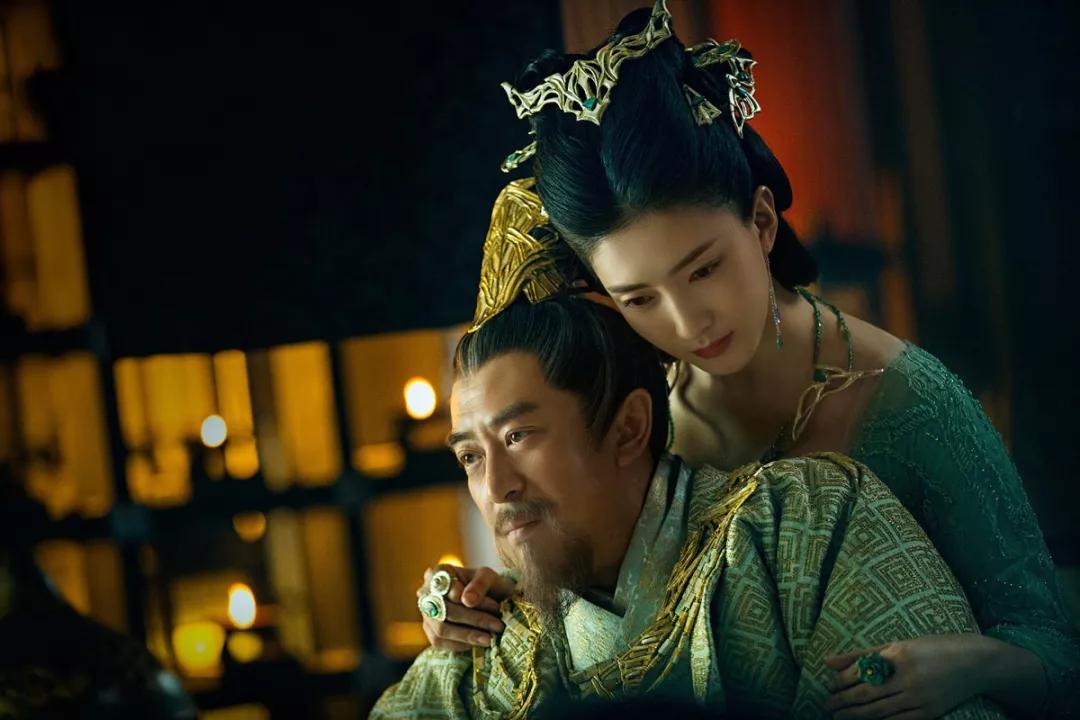 霸占两大IP剧的江疏影,她的演技你打几分