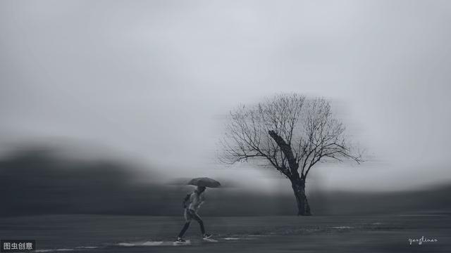 其实,我一直都在你身后,就差你一个回头