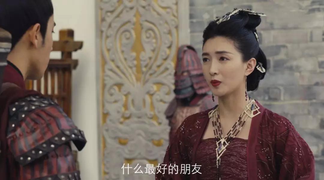 霸占两大IP剧的江疏影,她的演技你打几分